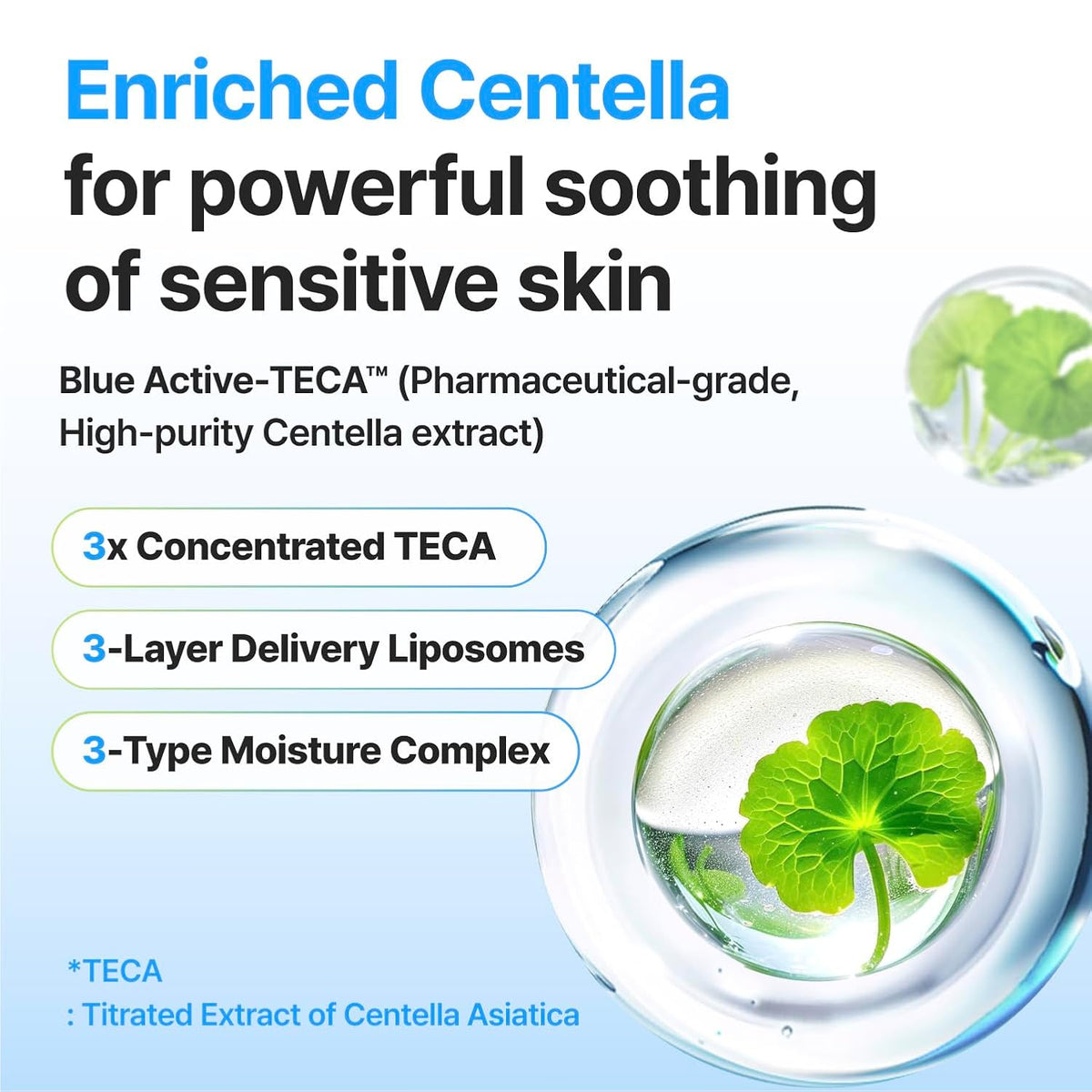 CENTELLIAN 24 Madeca Cream Time Reverse Zero - Anti-Aging Face Moisturizer, Korean Face Cream with Centella Asiatica & TECA, Firming, Wrinkle Care, Barrier Repair for Sensitive & Oily Skin, 2.70 fl oz