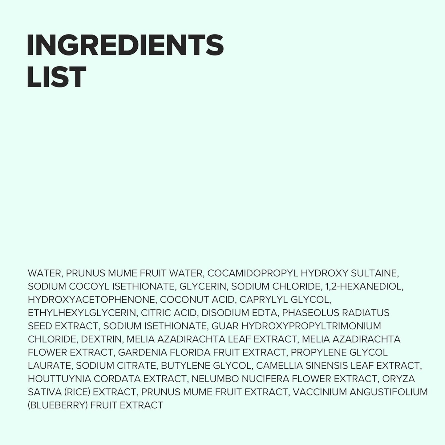 Beauty of Joseon Cleansing & Moisture Trio Ginseng Cleansing Oil Green Plum Cleanser Ginseng Essence Water Deep Cleansing and Hydration Korean Skincare