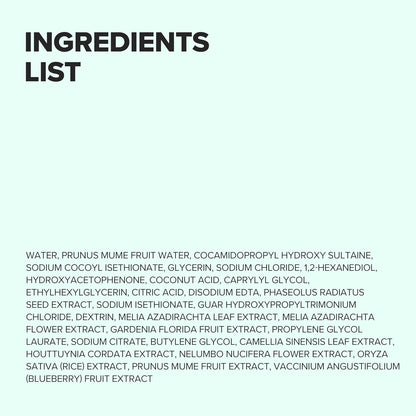 Beauty of Joseon Cleansing & Moisture Trio Ginseng Cleansing Oil Green Plum Cleanser Ginseng Essence Water Deep Cleansing and Hydration Korean Skincare