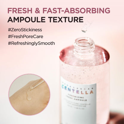 SKIN1004 Centella Madagascar Ampoule