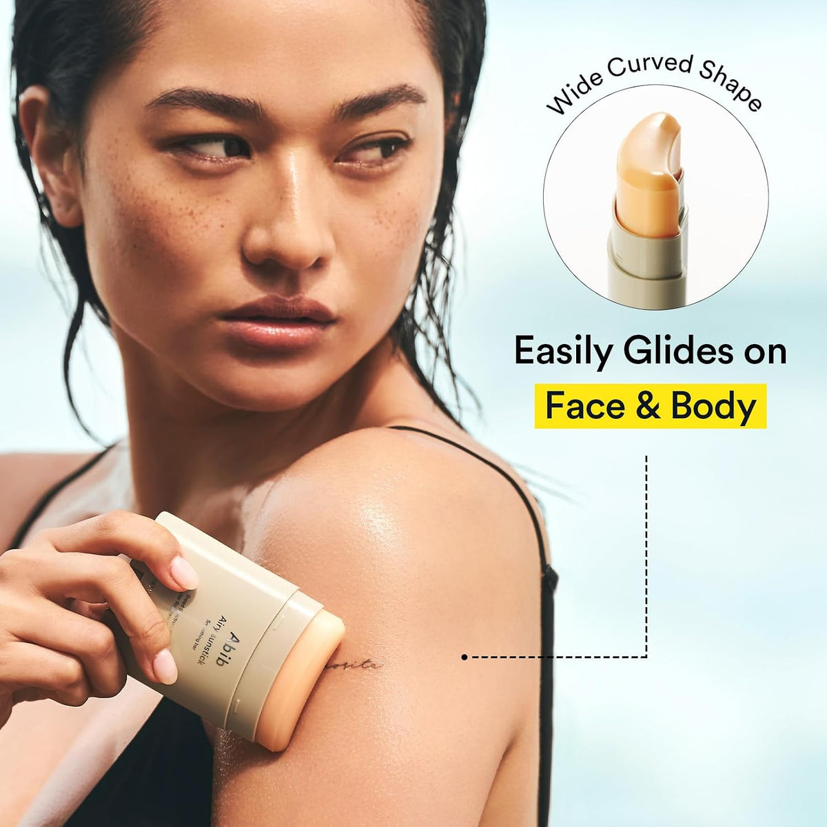 ABIB QUICK SUNSTICK PROTECTION BAR SPF50+ 22G