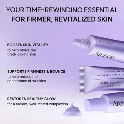 Arencia NAD+ Serum Booster Shot 30ml