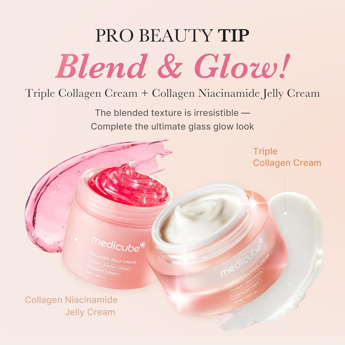 Medicube Triple Collagen Cream 4.0 (50ml)