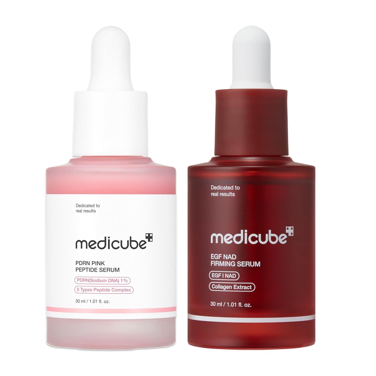 MEDICUBE Firming & Anti-Aging Serum Duo