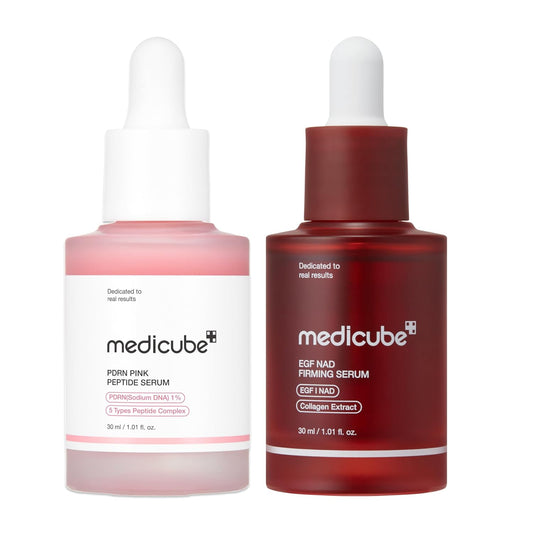 MEDICUBE Firming & Anti-Aging Serum Duo