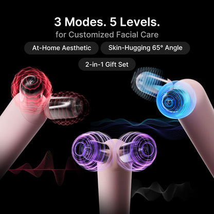 MEDICUBE All-in-One Skin Booster Device & Skincare Set