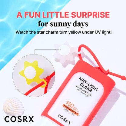 COSRX Vitamin E Sunscreen SPF 50 for Oily Skin 50ml