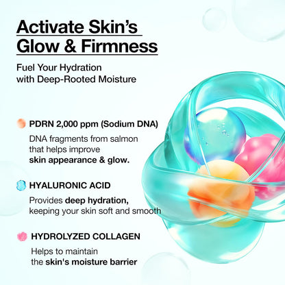 ANUA PDRN Collagen Glow Serum Mist