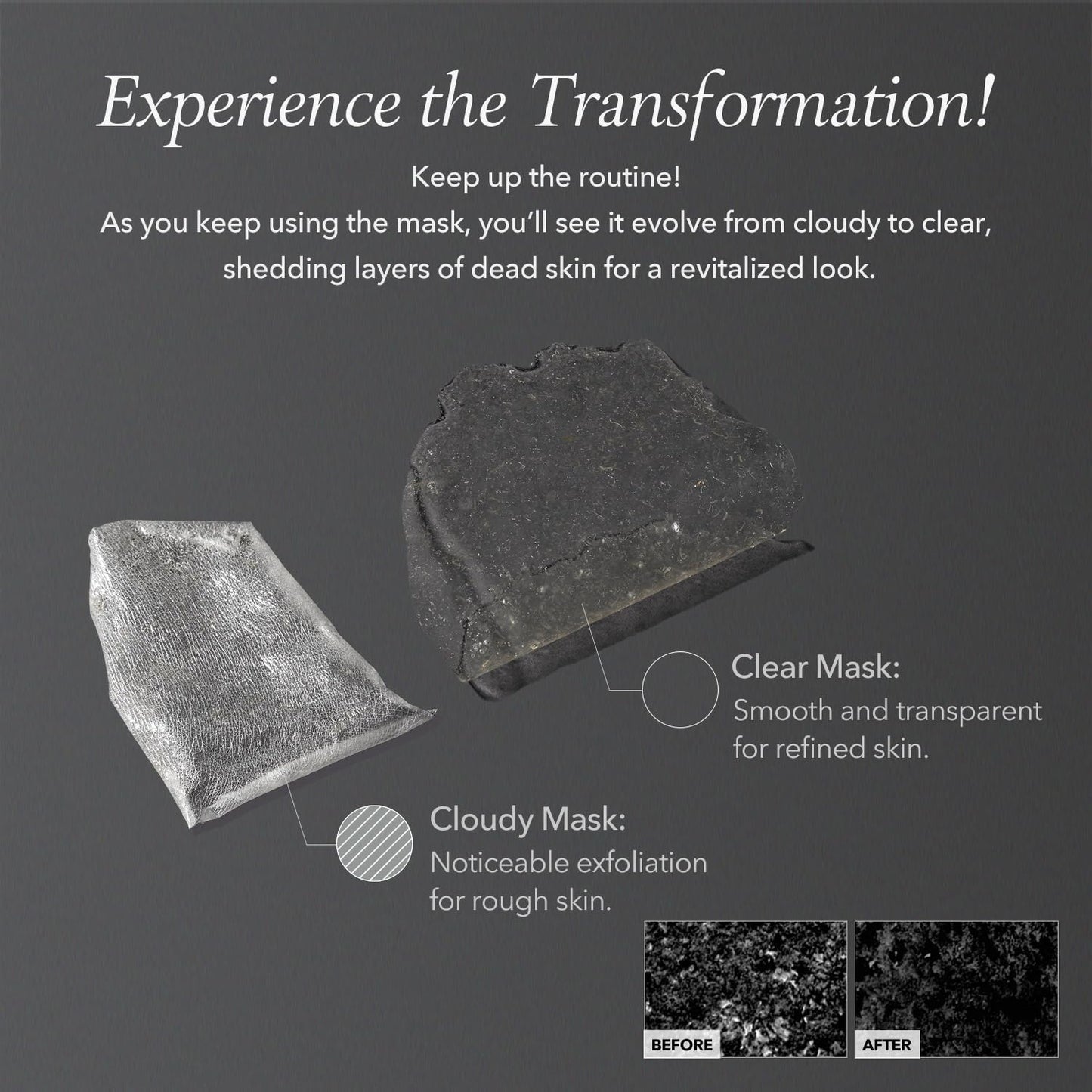 APRILSKIN Calendula Flower-Infused Facial Peel Off Mask – 3.52 fl oz / 100ml 🌼✨