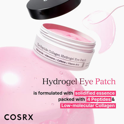 COSRX Hydrogel Eye Patch Duo ✨👁