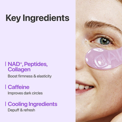 numbuzin No.9 NAD+ Eye Wrinkle Care Set