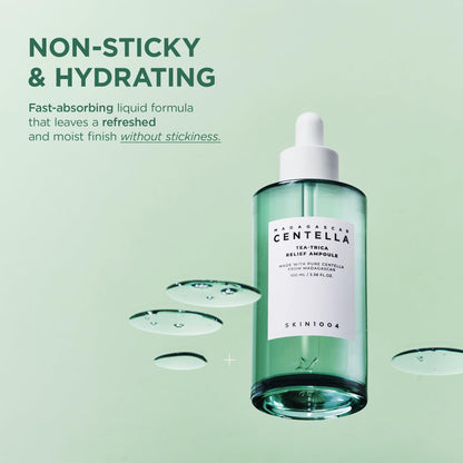 SKIN1004 Centella Madagascar Ampoule