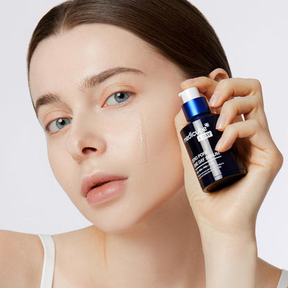 [Medicube] Zero Pore One-day Serum 30ml - Overnight Resurfacing Serum with Pore Tightening Complex - 15.2% AHA+BHA+PHA & 2% Niacinamide - 10.8% reduction in pore appearance after one day of use