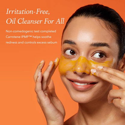 APRILSKIN Carrotene IPMP Hydromelt Cleansing Balm – 3.04 fl oz / 90ml 🍊✨