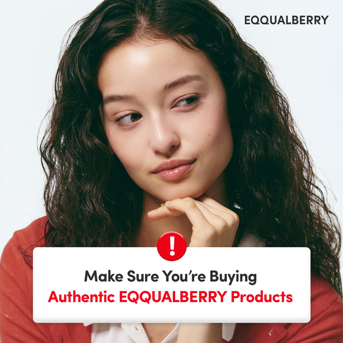 EQQUALBERRY NAD+ Peptide Boosting Facial Serum