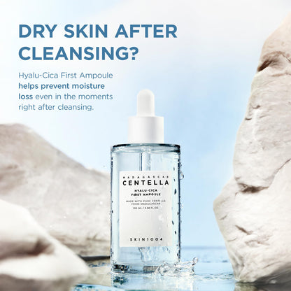 SKIN1004 Centella Madagascar Ampoule