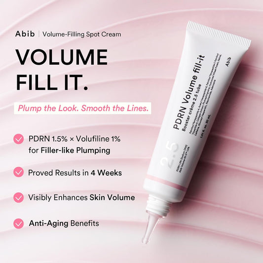 ABIB PDRN Volume Fill-It Booster 2.5 Tube (50ml)