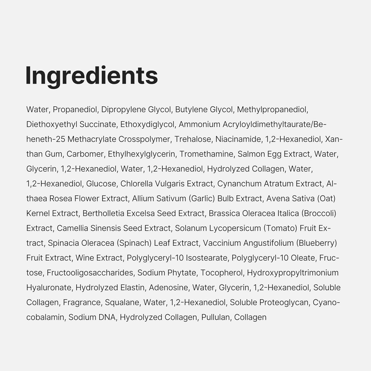 Medicube Collagen Jelly Cream (50ml)