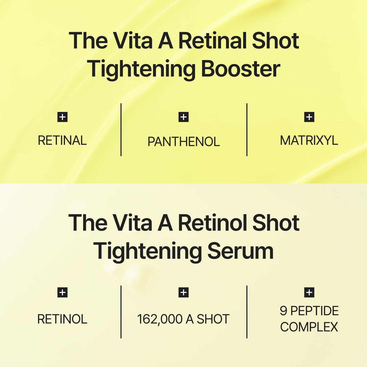 Celimax The Vita A Retinal Shot Tightening Booster