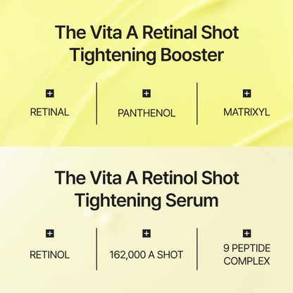 Celimax The Vita A Retinal Shot Tightening Booster