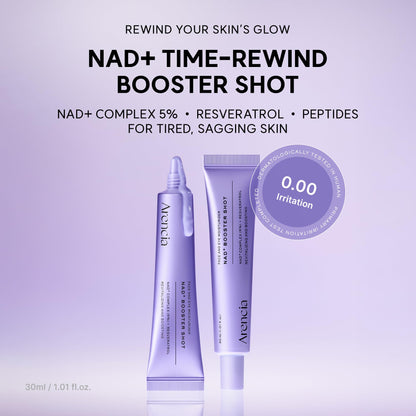 Arencia NAD+ Serum Booster Shot 30ml