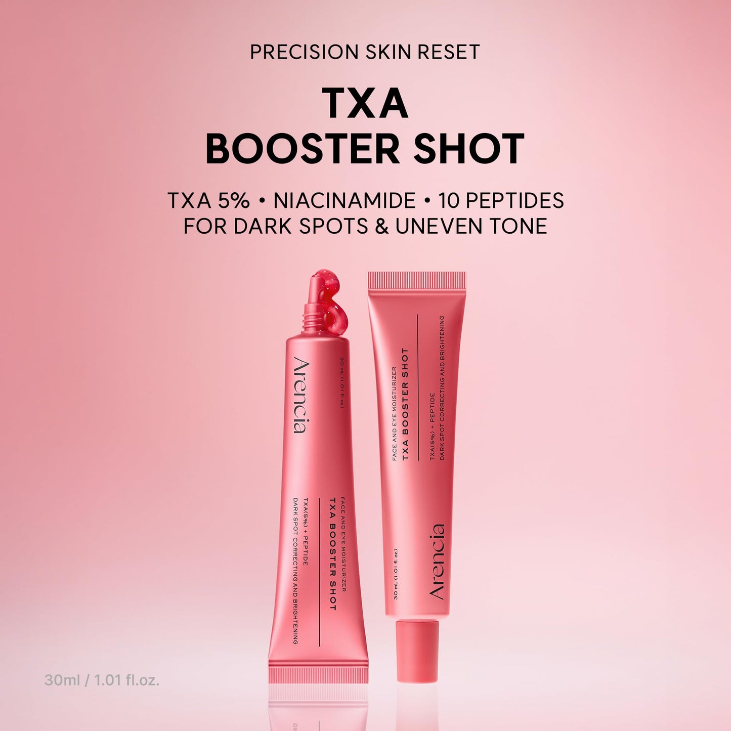 Arencia NAD+ Serum Booster Shot 30ml