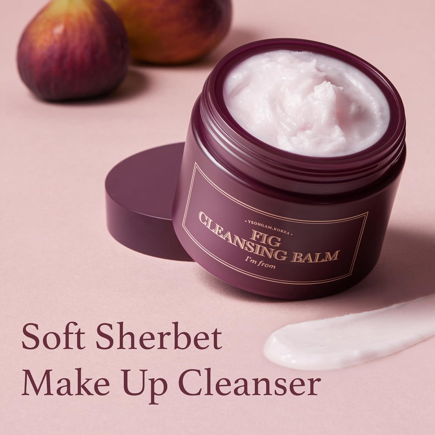I'm from Fig  Cleansing Balm