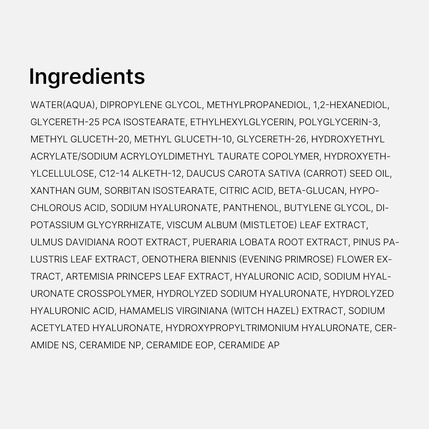 medicube Hypochlorous Acid Peel Mask (3EA)