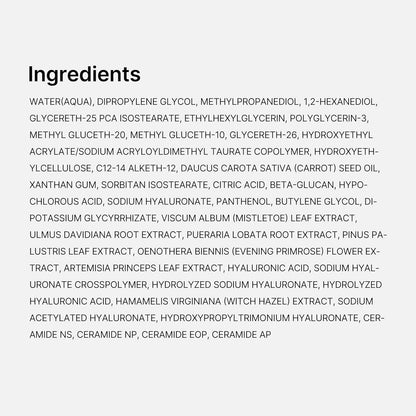 medicube Hypochlorous Acid Peel Mask (3EA)