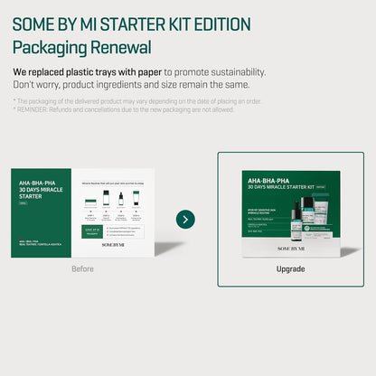 Some By Mi AHA BHA PHA 30Days Miracle AC SOS Kit