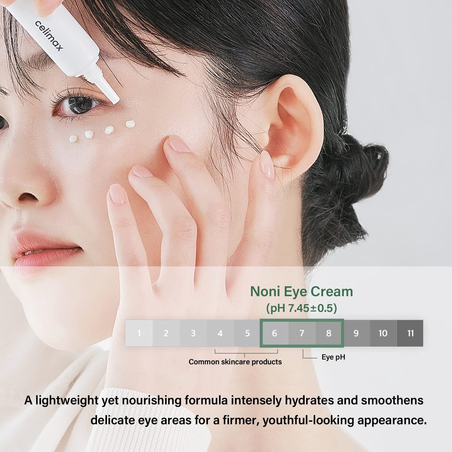 Celimax Real Noni Eye Cream 20ml