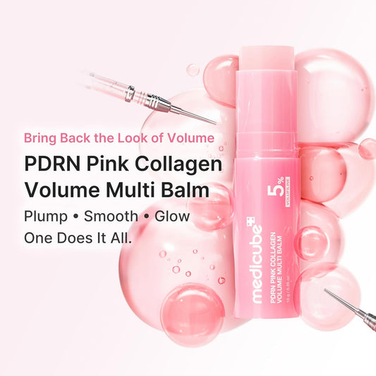 Medicube PDRN Pink Collagen Multi Balm Stick