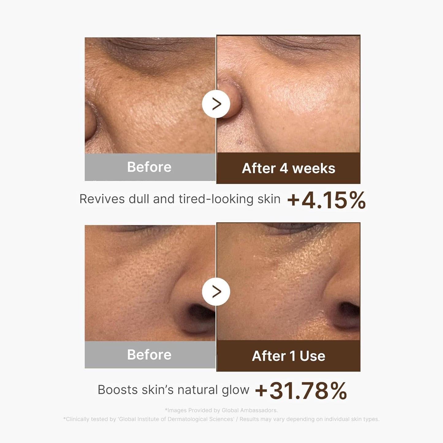 MEDICUBE Glow Activating Serum Duo