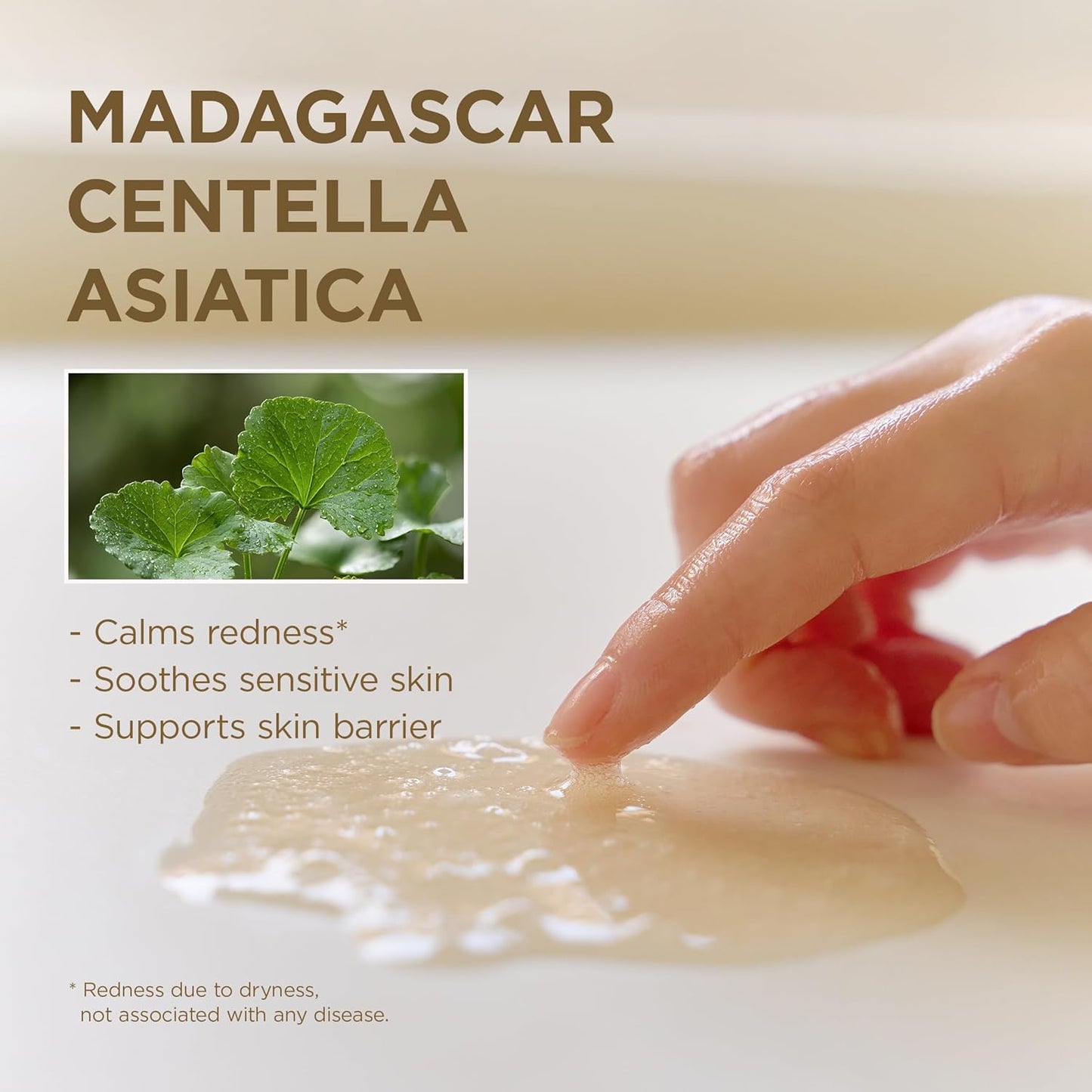 SKIN1004 Madagascar Centella Watergel Sheet Ampoule Mask (5 Sheets) 💧🌿