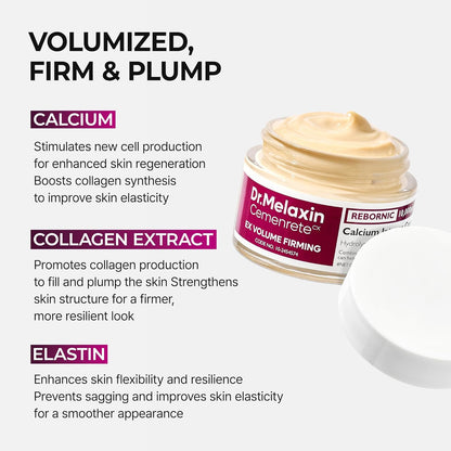 Dr. Melaxin Cemenrete Calcium Intense Cream 50ml