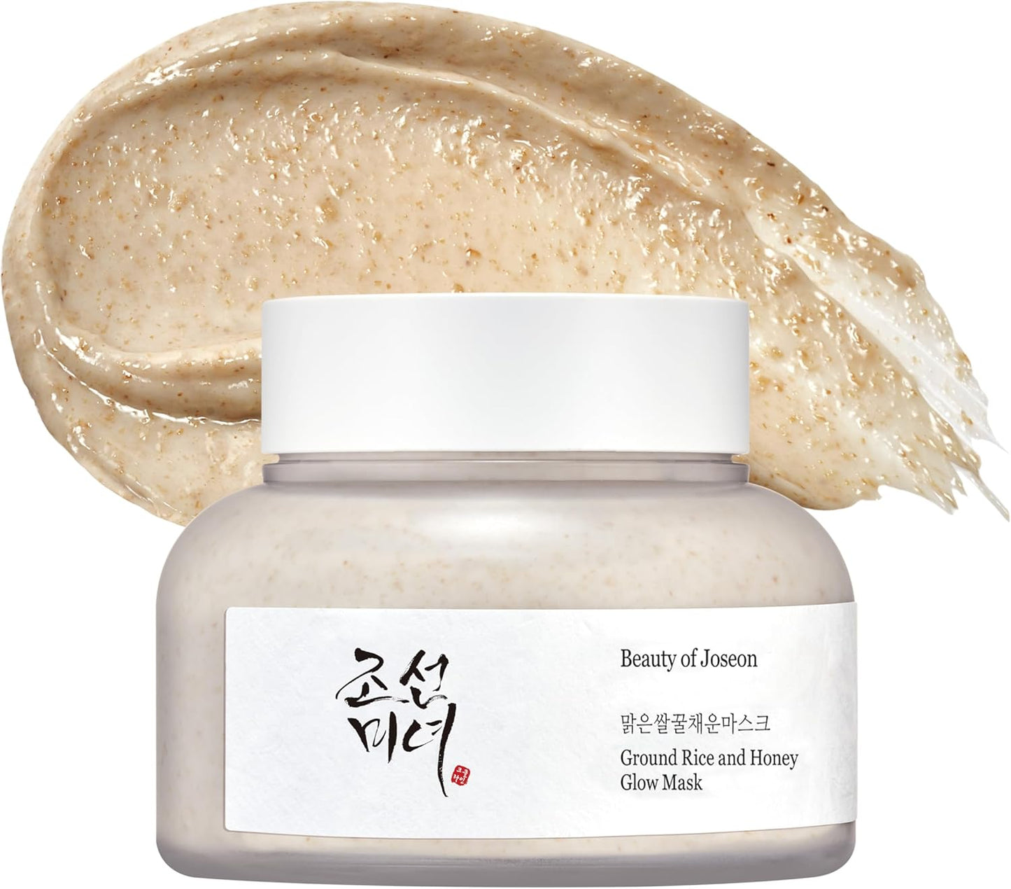Beauty of Joseon Ground Rice and Honey Glow Mask Pore Sebum Care for Dry Sensitive Skin Korean Skin Care 150ml