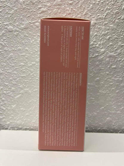 SUNGBOON EDITOR Apple Peel Glow Skin Soothing Ampoule 30ml