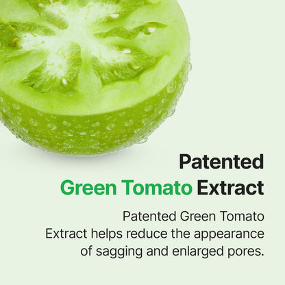 SUNGBOON EDITOR Green Tomato Pore Boosting Deep Shot Ampoule 30ml