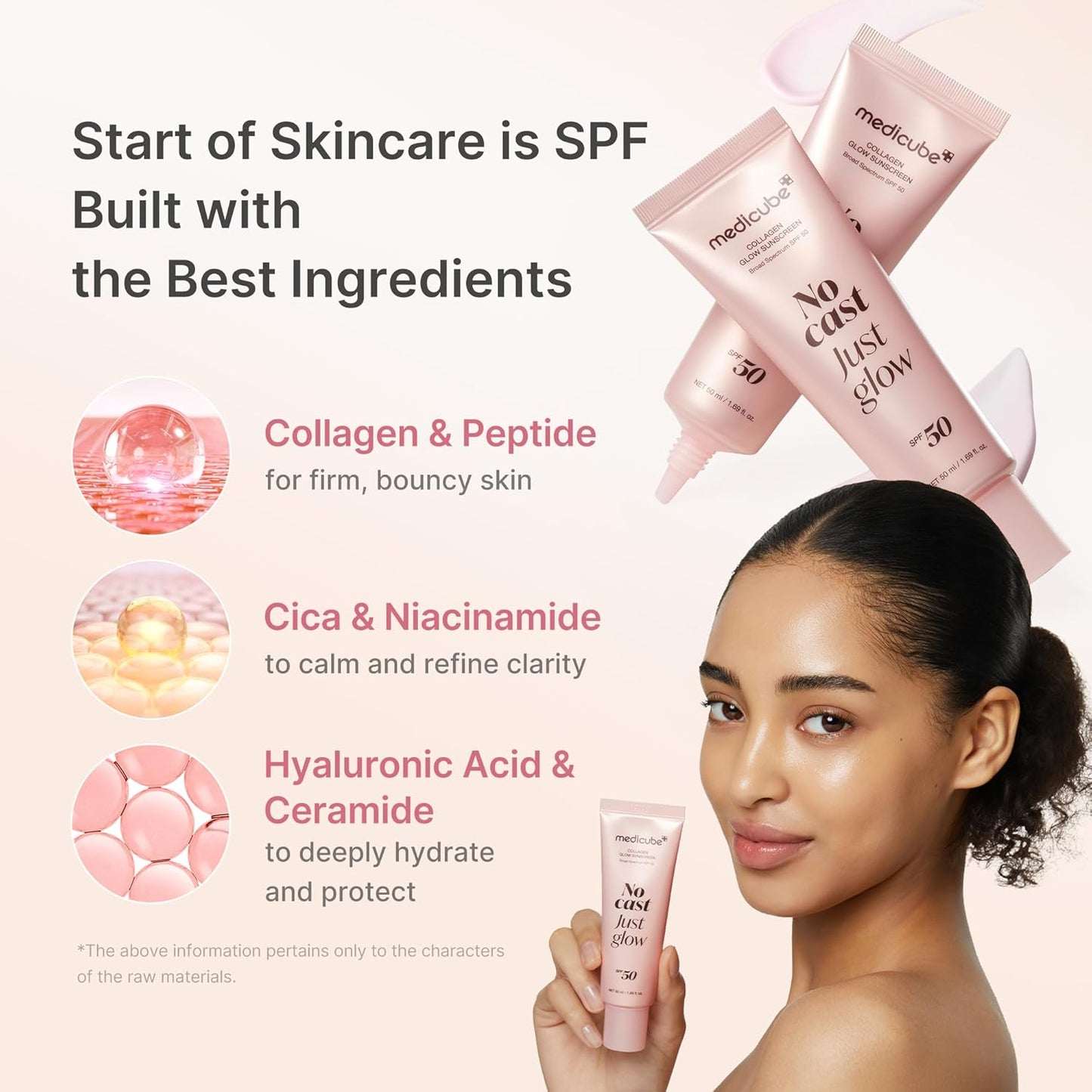 Medicube PDRN Sun Care & Glow Duo
