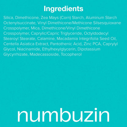 numbuzin No.1 Pantothenic Skincare 100 Powder