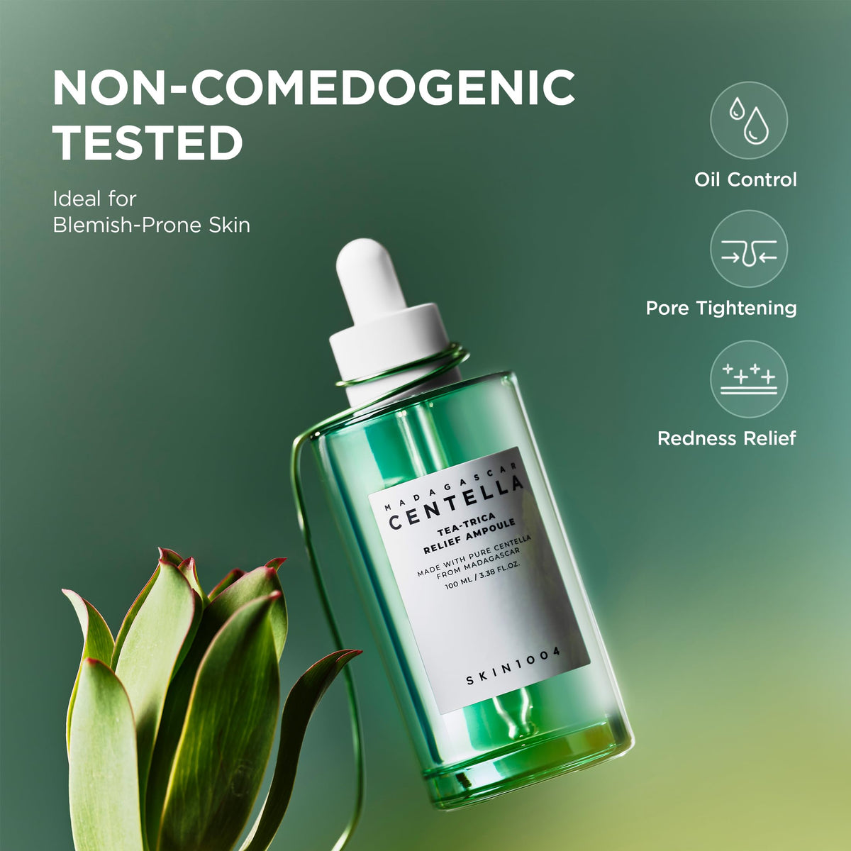 SKIN1004 Centella Madagascar Ampoule
