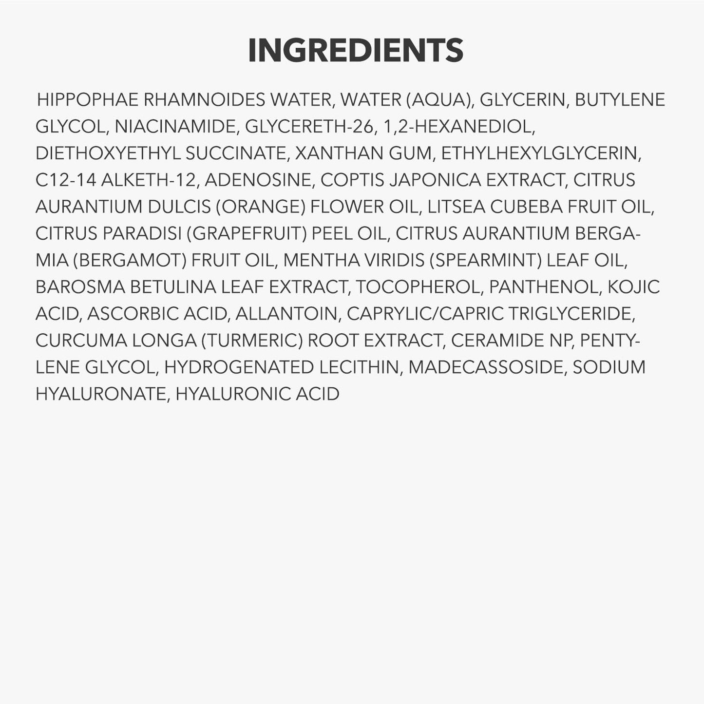 APRILSKIN A.C.E Serum – Vita Kojic Brightening Serum (3.88 oz / 110ml) ✨🍊