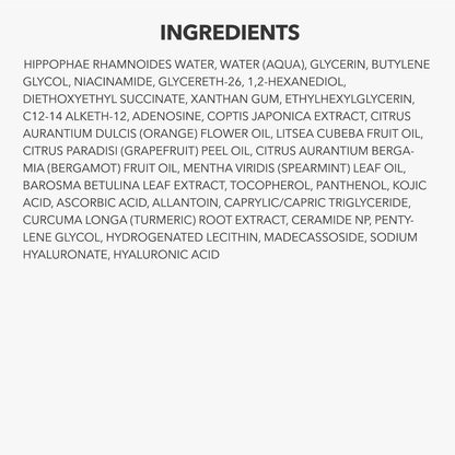 APRILSKIN A.C.E Serum – Vita Kojic Brightening Serum (3.88 oz / 110ml) ✨🍊