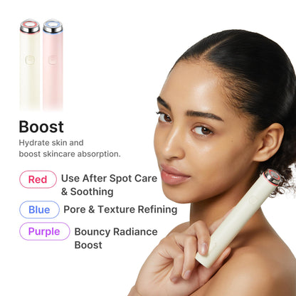 MEDICUBE All-in-One Skin Booster Device & Skincare Set