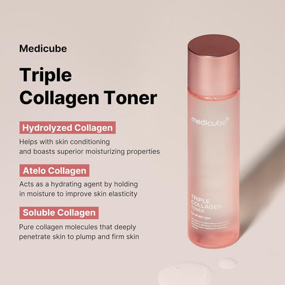 [MEDICUBE] Triple Collagen Duo