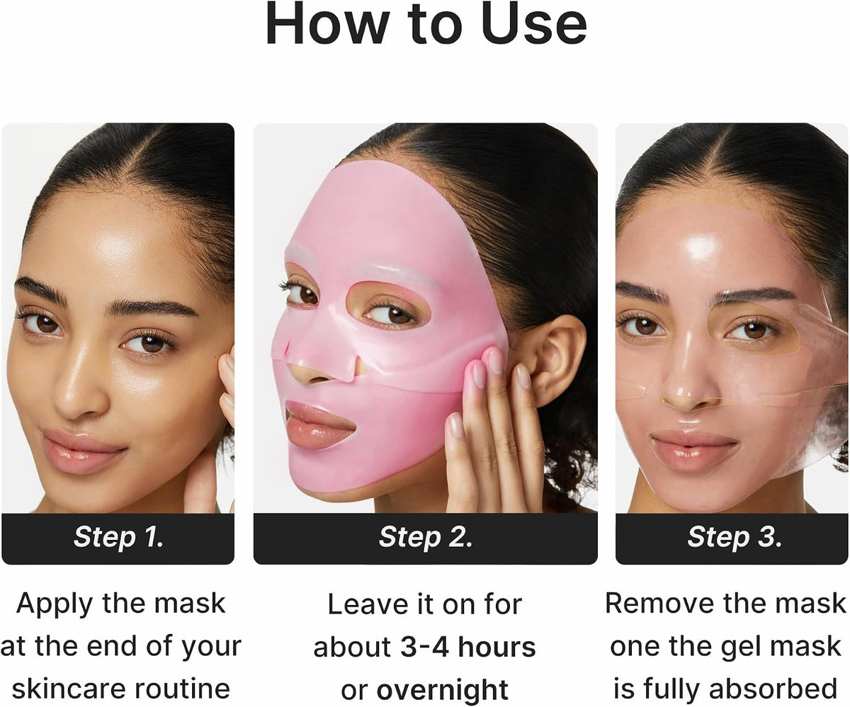 Medicube Jelly Gel Mask – Firming NAD & EGF