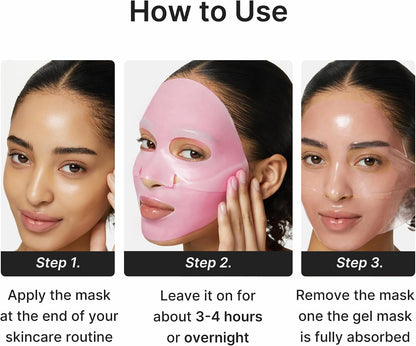 Medicube Jelly Gel Mask – Firming NAD & EGF