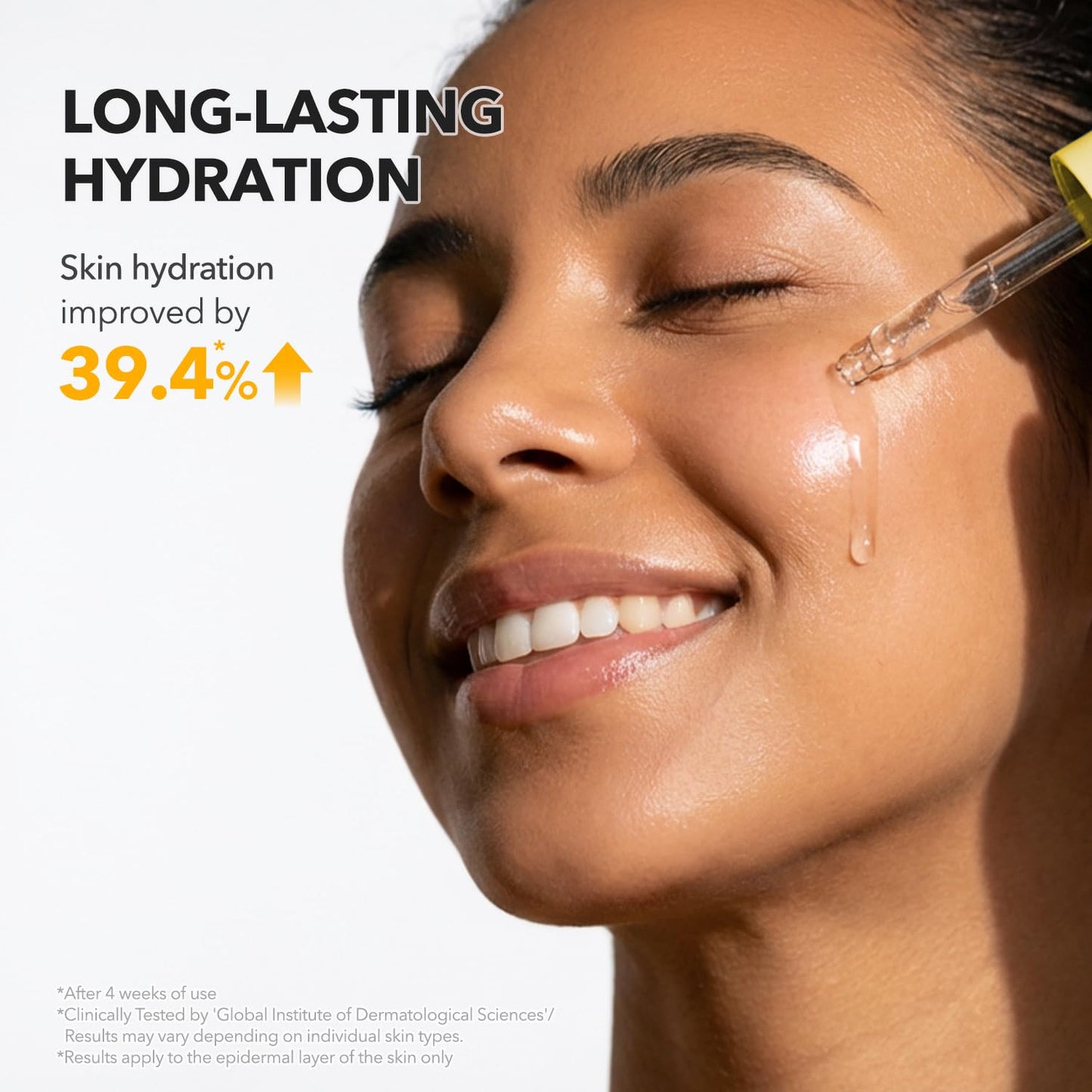 APRILSKIN A.C.E Serum – Vita Kojic Brightening Serum (3.88 oz / 110ml) ✨🍊