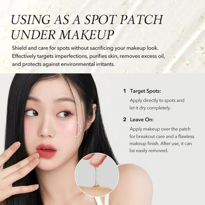 APRILSKIN Calendula Flower-Infused Facial Peel Off Mask – 3.52 fl oz / 100ml 🌼✨