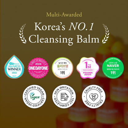 APRILSKIN Carrotene IPMP Hydromelt Cleansing Balm – 3.04 fl oz / 90ml 🍊✨